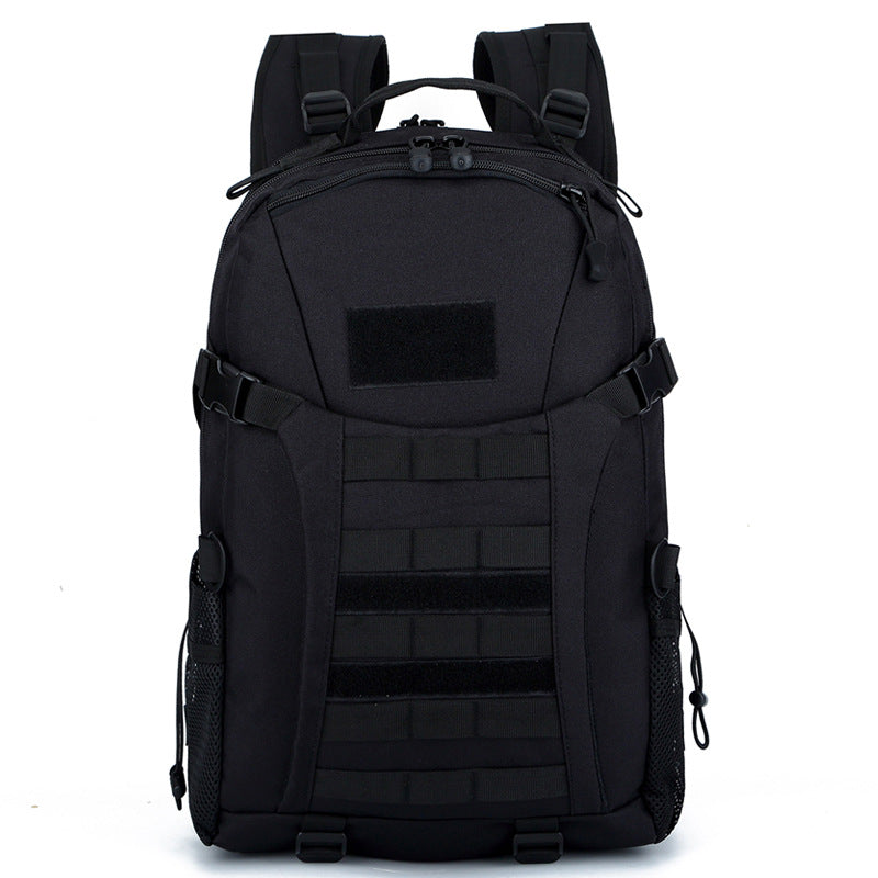 Men's Unique Apron Combat Army Camouflage Sports Backpacks