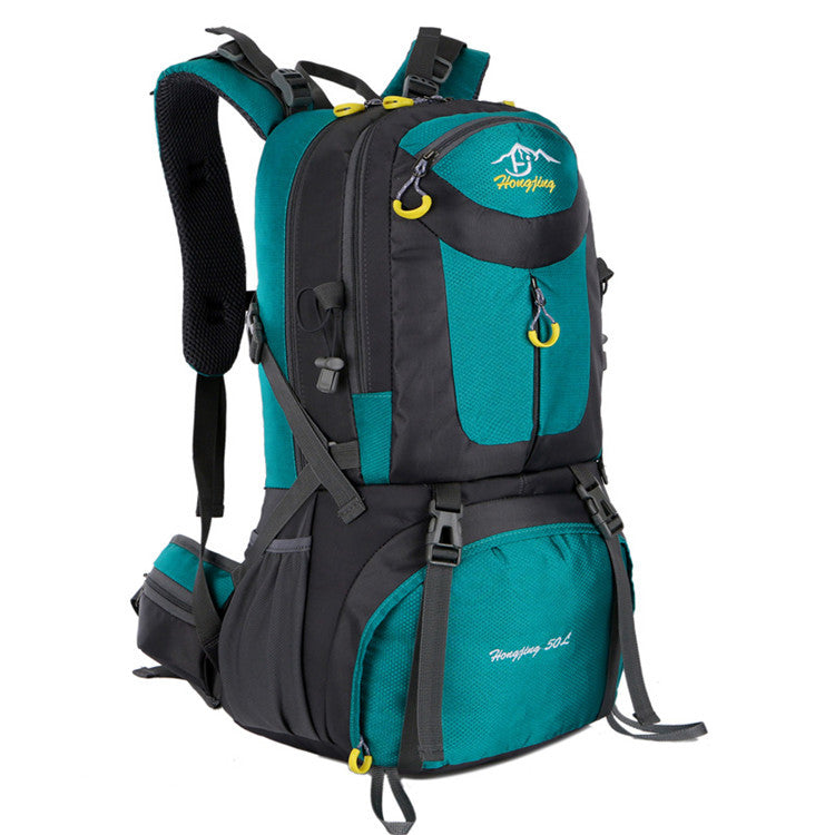Slouchy Beautiful Hiking Camping Large Capacity Backpacks