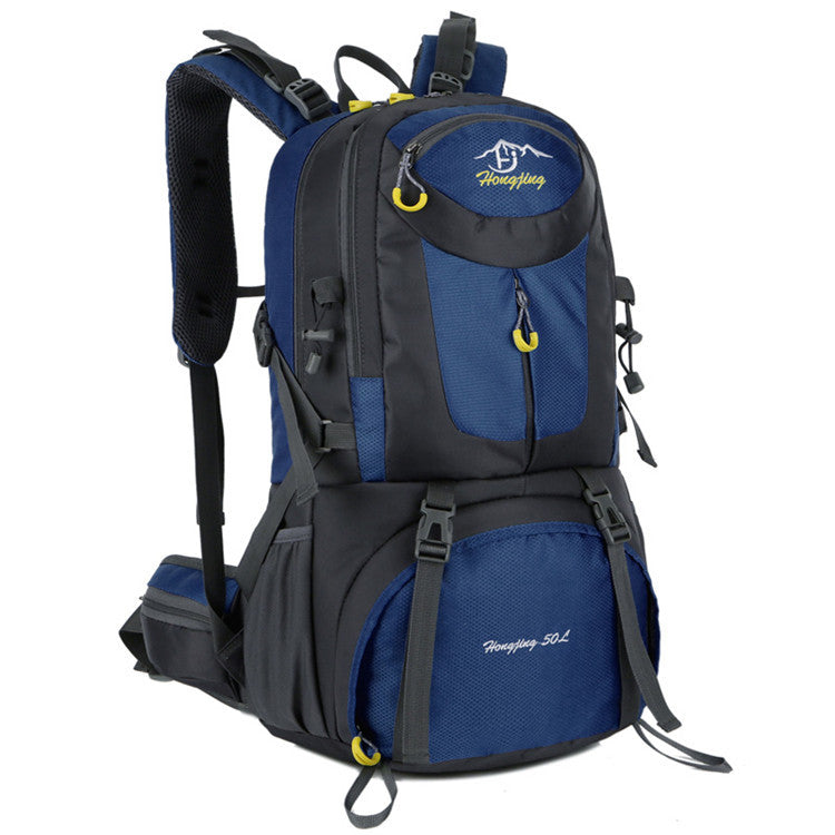 Slouchy Beautiful Hiking Camping Large Capacity Backpacks