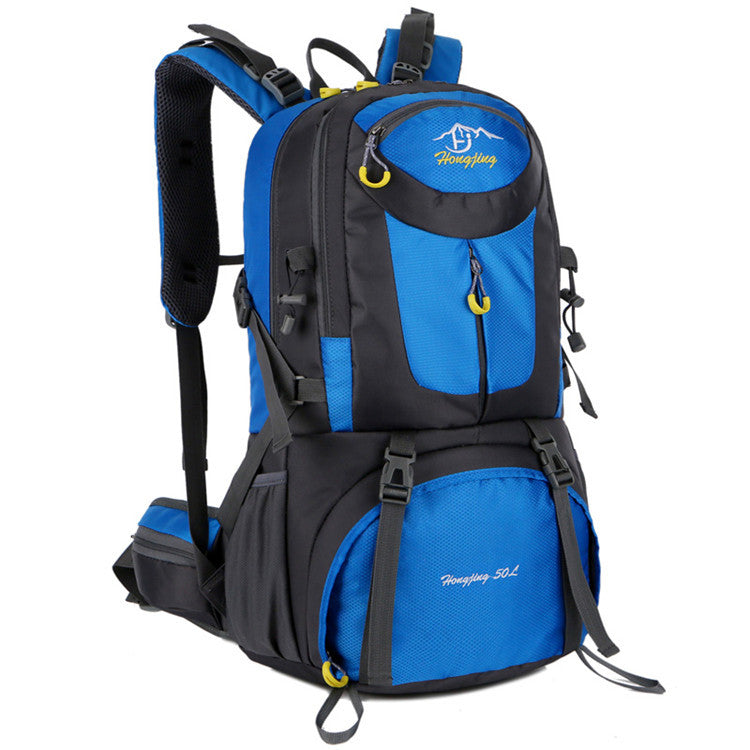 Slouchy Beautiful Hiking Camping Large Capacity Backpacks