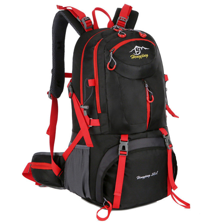 Slouchy Beautiful Hiking Camping Large Capacity Backpacks