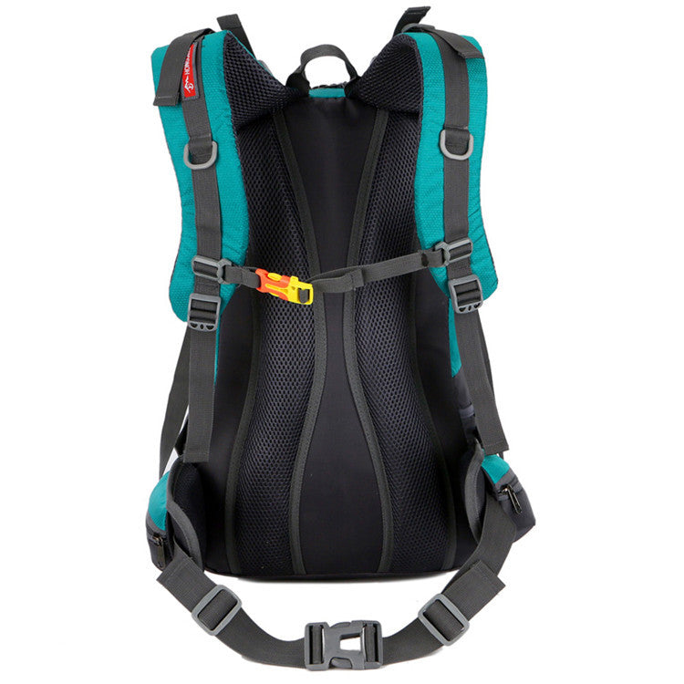 Slouchy Beautiful Hiking Camping Large Capacity Backpacks