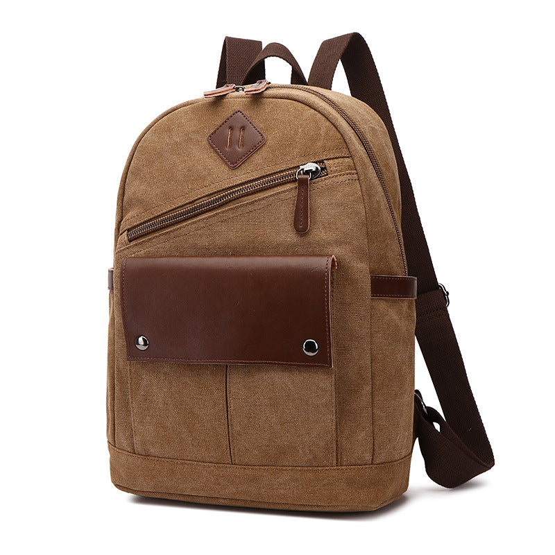 Fashion Leather Patchwork Vertical Model In Shape Bags