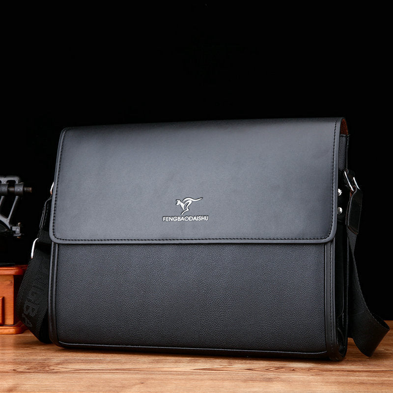 Men's New Fashion Business Shaping Official Bags