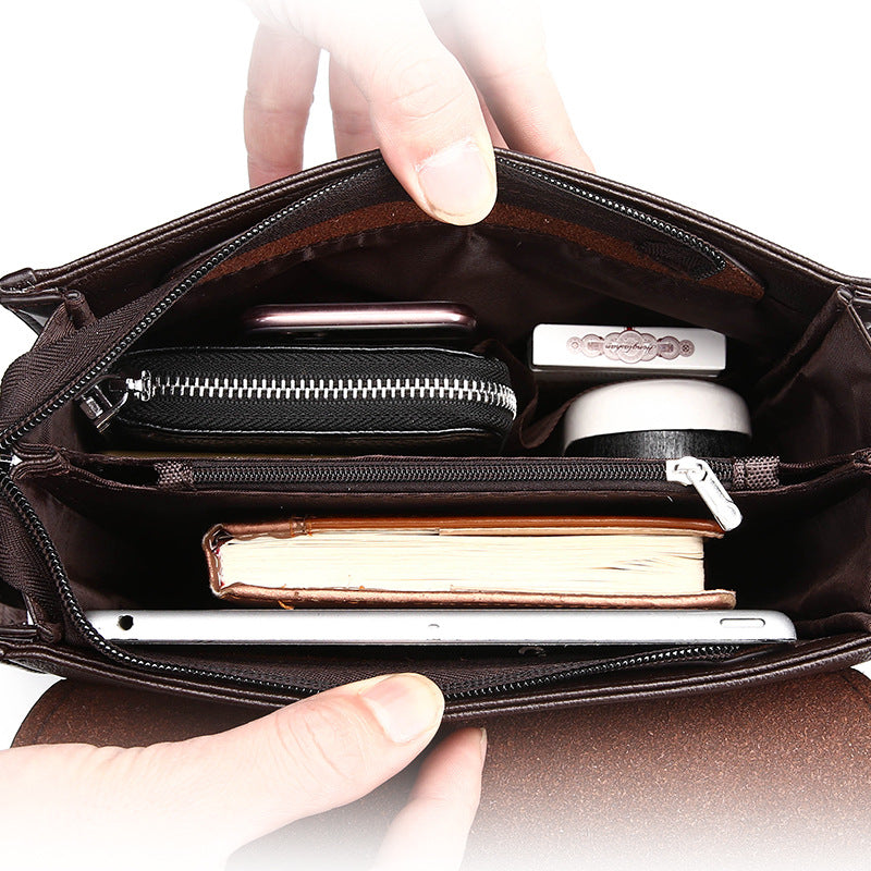 Men's New Fashion Business Shaping Official Bags