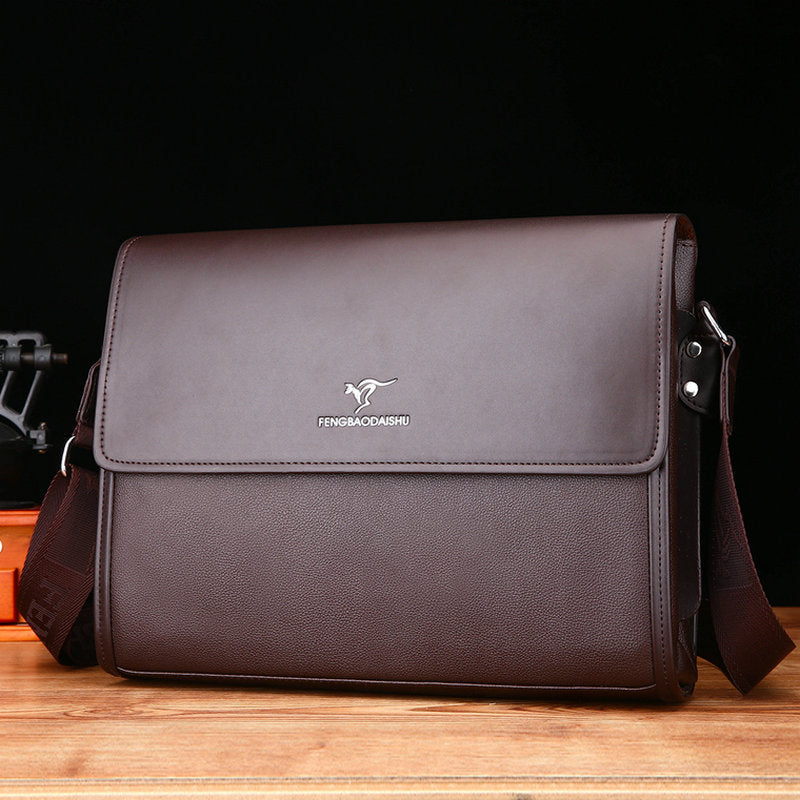 Men's New Fashion Business Shaping Official Bags