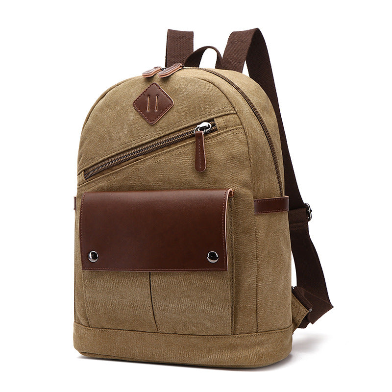 Fashion Leather Patchwork Vertical Model In Shape Bags