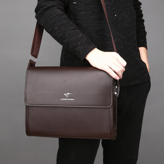 Men's New Fashion Business Shaping Official Bags