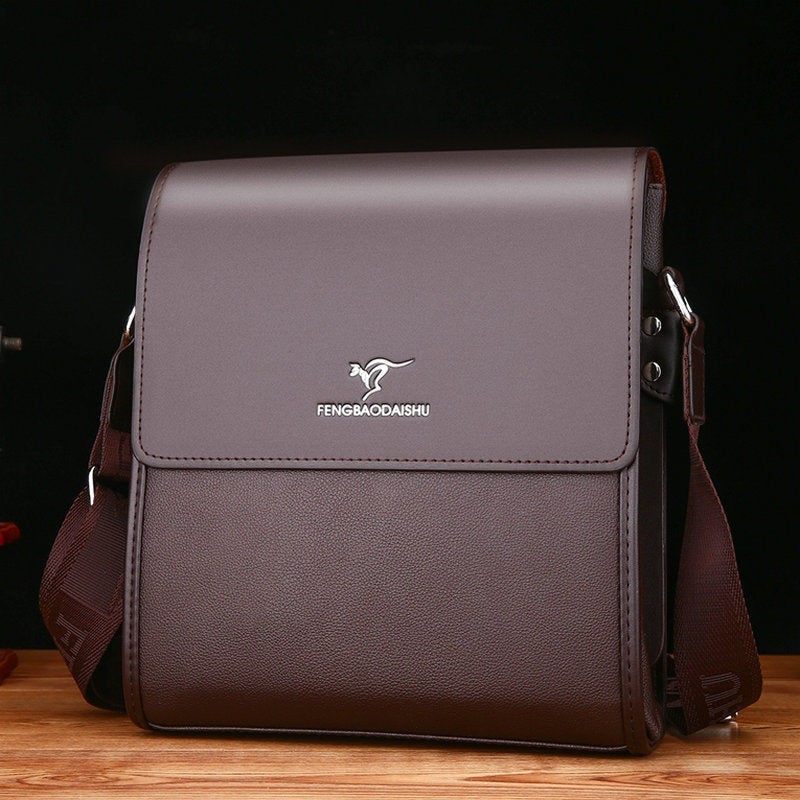 Men's New Fashion Business Shaping Official Bags