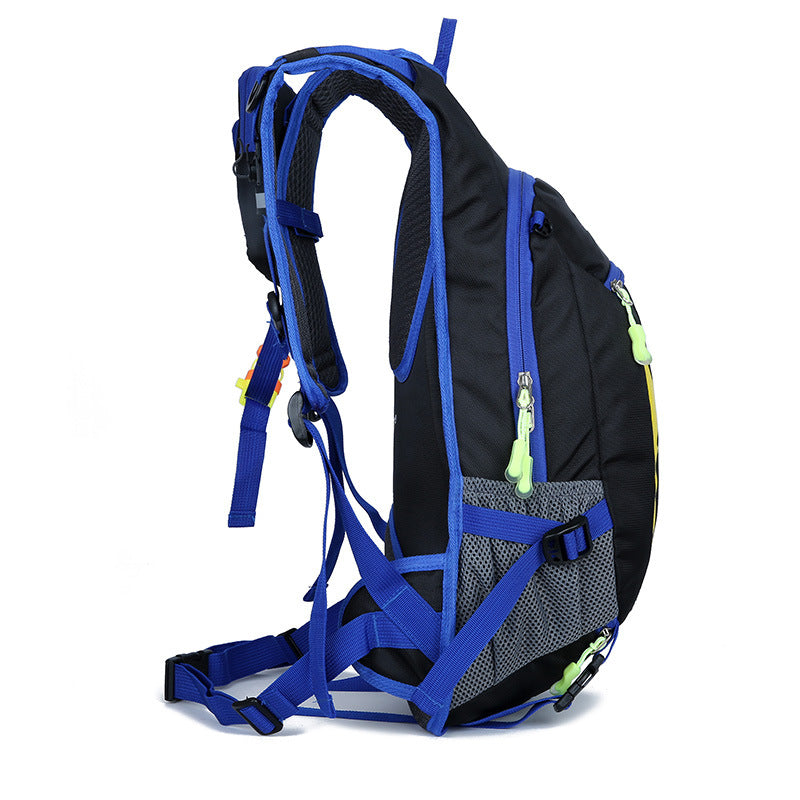 Bicycle Cycling Fitness Breathable Waterproof Large Sports Backpacks