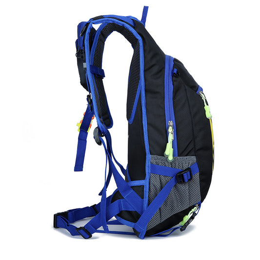 Bicycle Cycling Fitness Breathable Waterproof Large Sports Backpacks