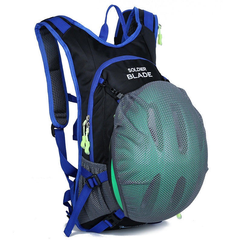 Bicycle Cycling Fitness Breathable Waterproof Large Sports Backpacks
