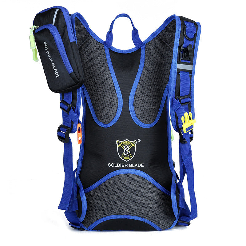 Bicycle Cycling Fitness Breathable Waterproof Large Sports Backpacks