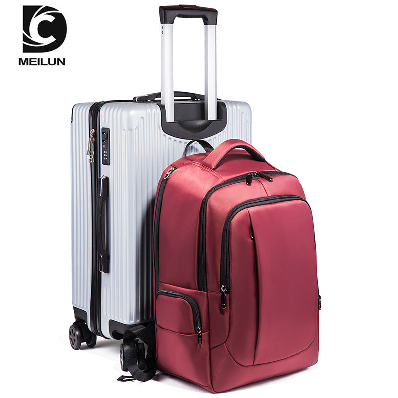 Men's Fashion Computer Business Trip Simple Gift Bags