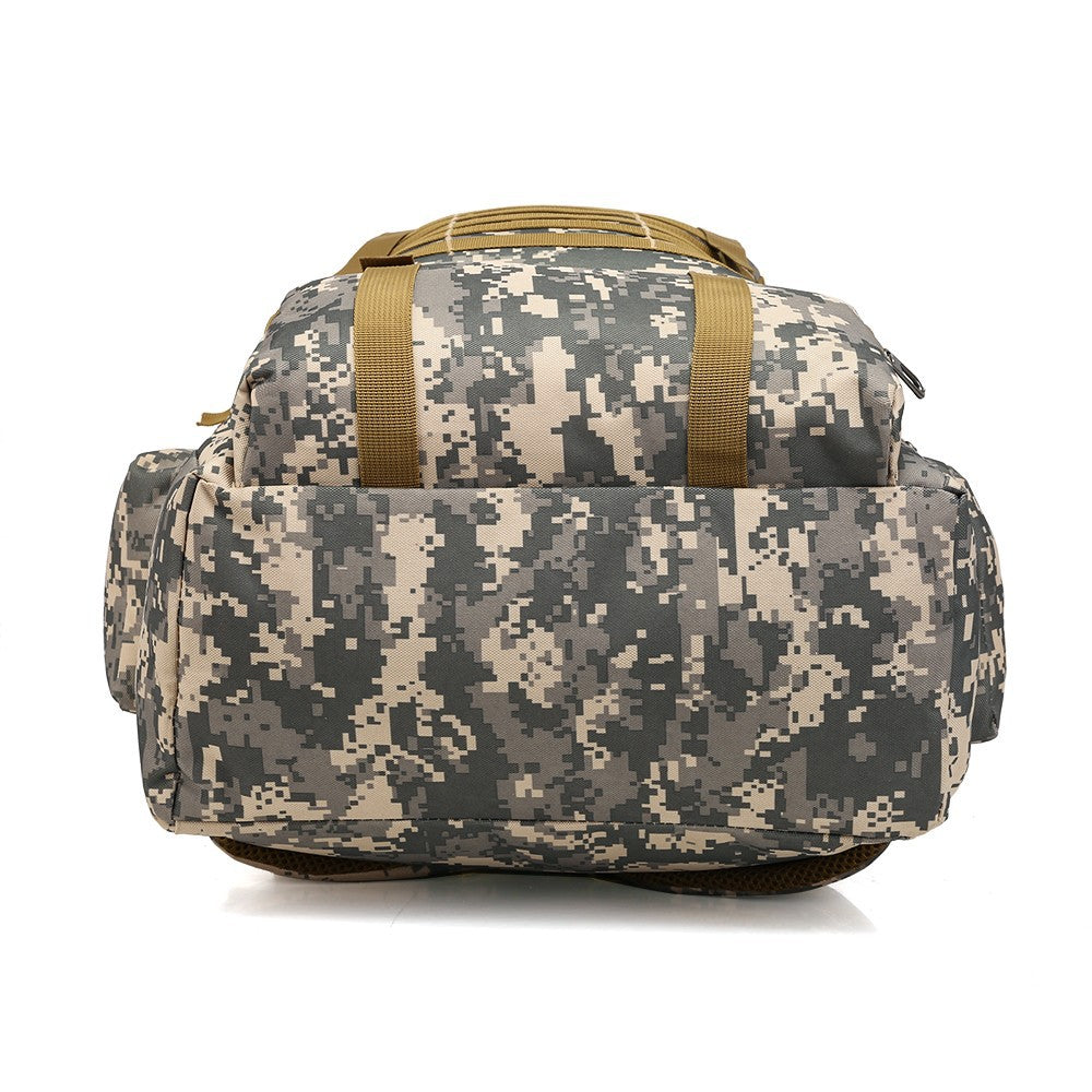 Men's Traveling Hiking Large Capacity Camouflage Travel Bags