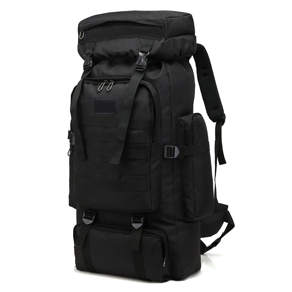 Men's Traveling Hiking Large Capacity Camouflage Travel Bags