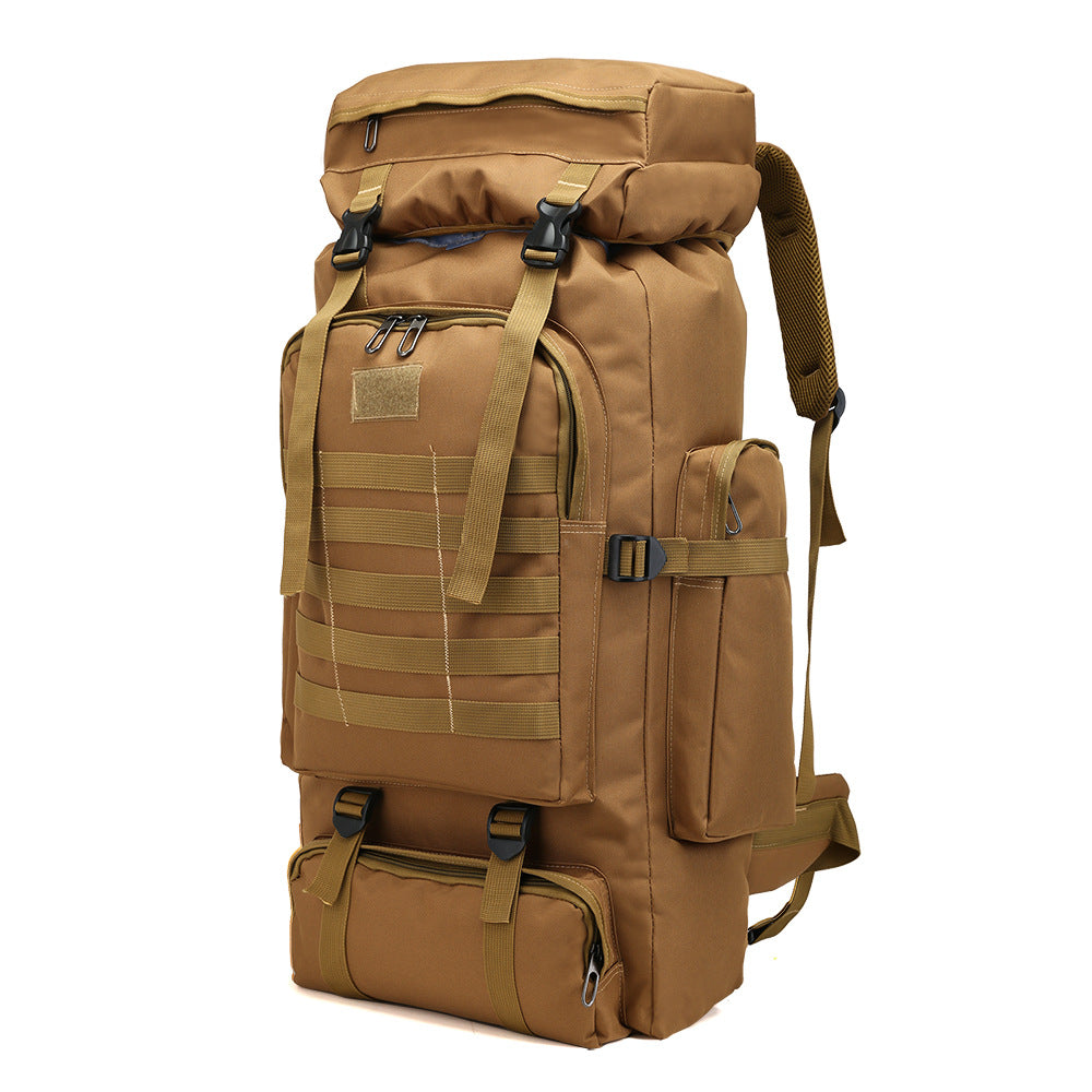 Men's Traveling Hiking Large Capacity Camouflage Travel Bags