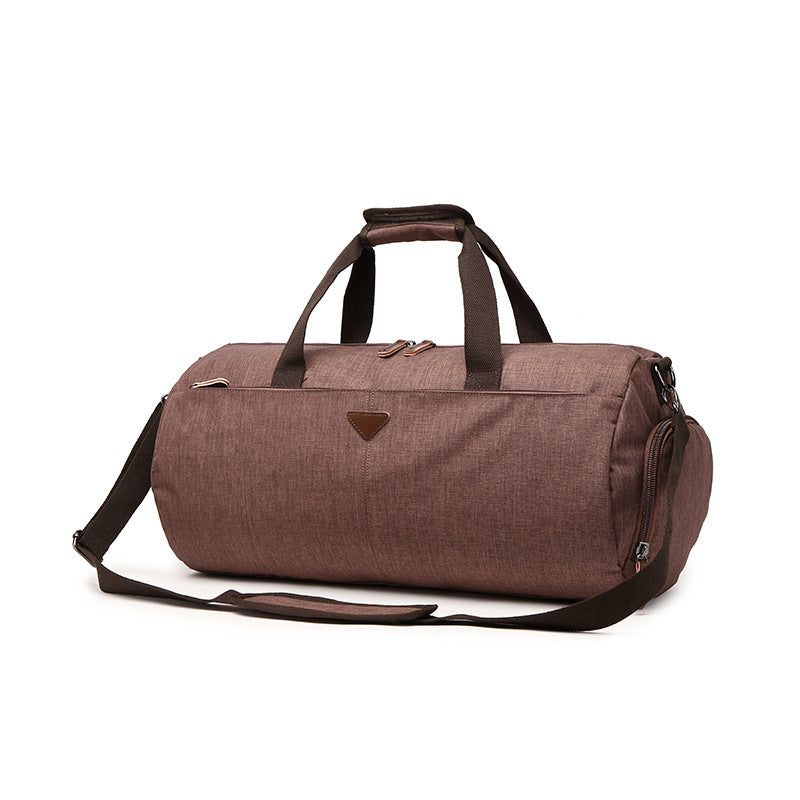 Waterproof With Shoe Compartments Leisure Cloth Travel Bags