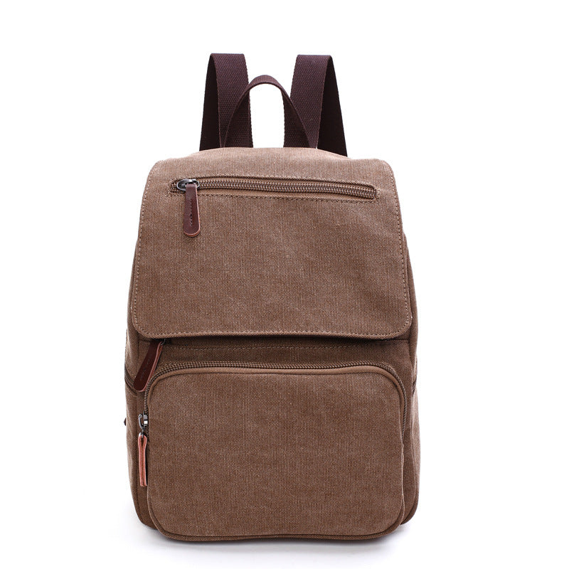 Women's & Men's & Canvas Street Leisure Backpacks
