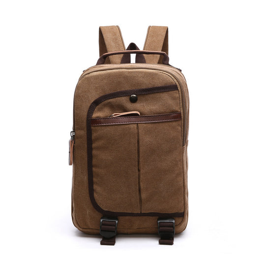 Classic Pretty Charming Fashion Canvas Portable Backpacks
