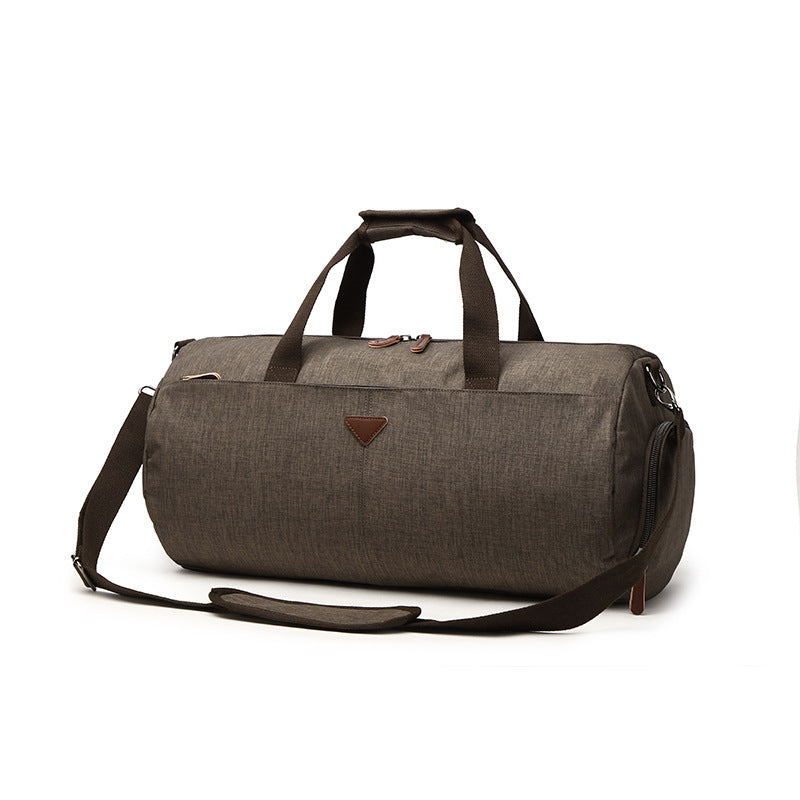 Waterproof With Shoe Compartments Leisure Cloth Travel Bags