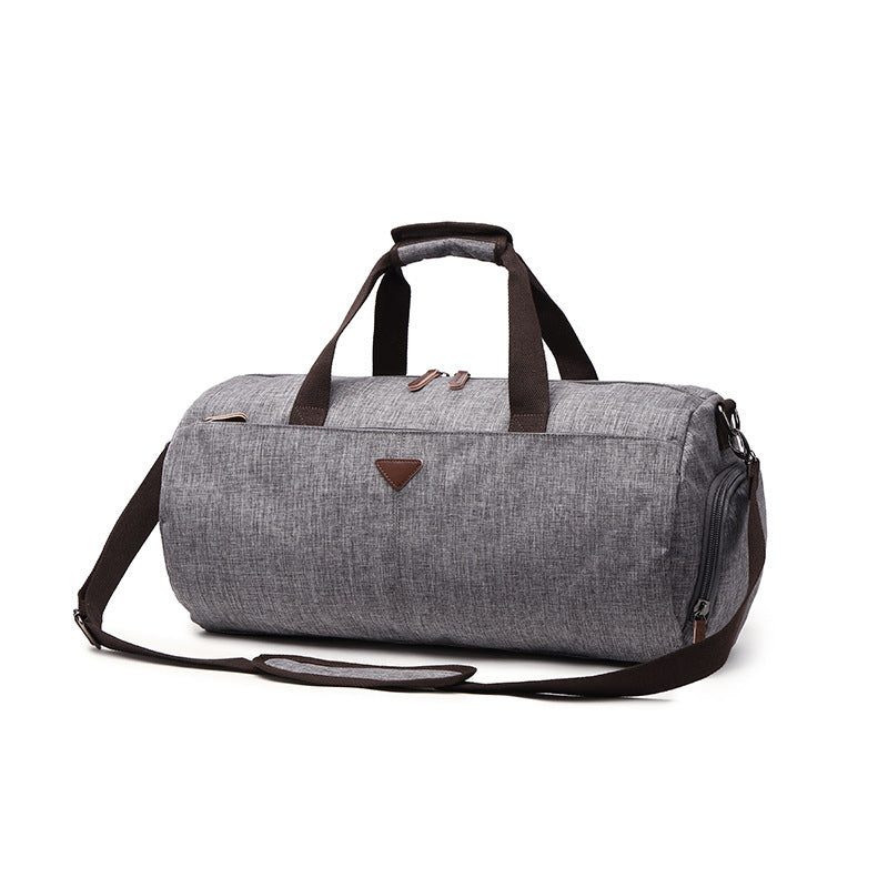 Waterproof With Shoe Compartments Leisure Cloth Travel Bags