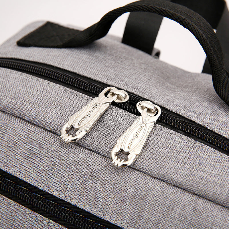 Fashion Korean Style Simple College Outing Bags