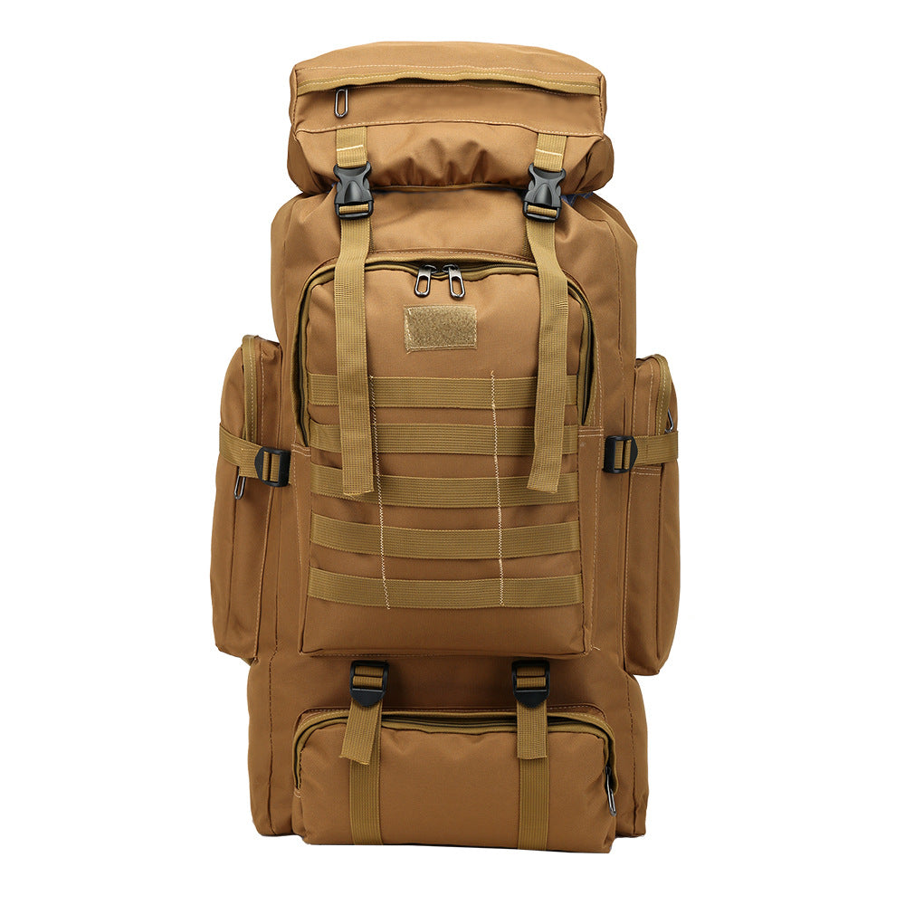 Men's Beautiful Camouflage Large Capacity Shiralee Backpacks