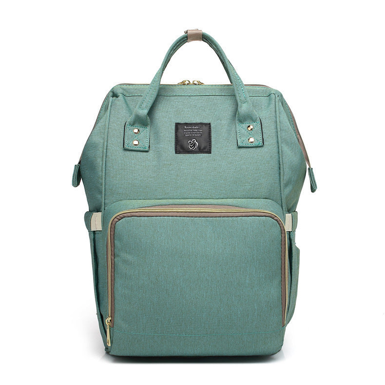 Creative Mummy Diaper Upgraded Version Multifunctional Bags