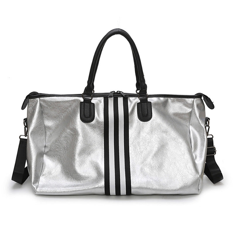 Large Capacity Female One Tide Waterproof Travel Bags