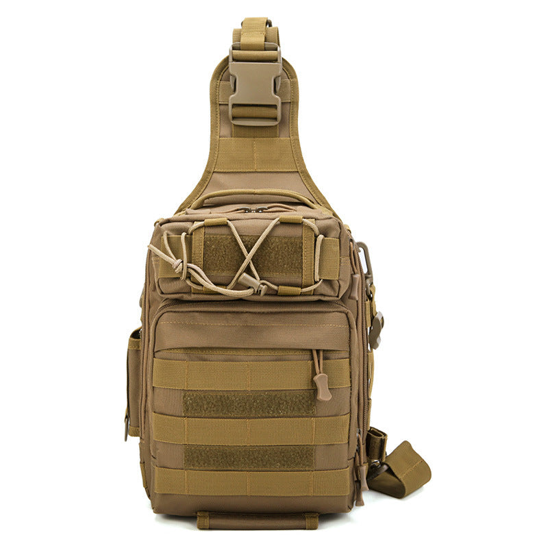 Durable Men's Lure Fishing Cycling Camouflage Sports Backpacks