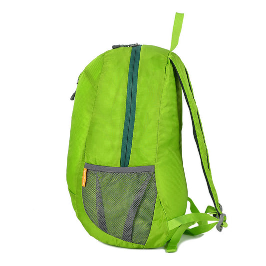 Waterproof Leisure Running Folding Hiking Practical Backpacks