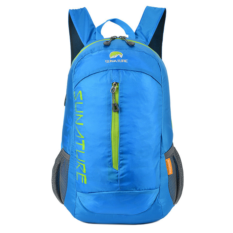 Waterproof Leisure Running Folding Hiking Practical Backpacks