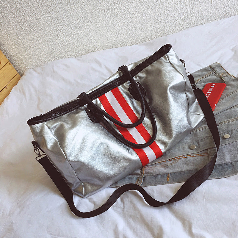 Large Capacity Female One Tide Waterproof Travel Bags