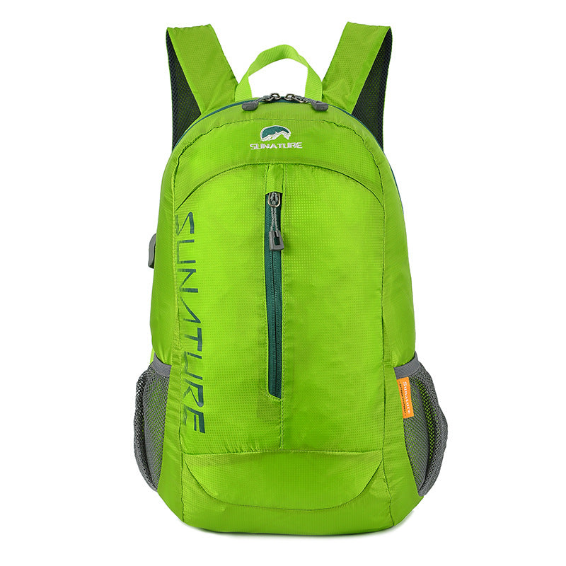 Waterproof Leisure Running Folding Hiking Practical Backpacks