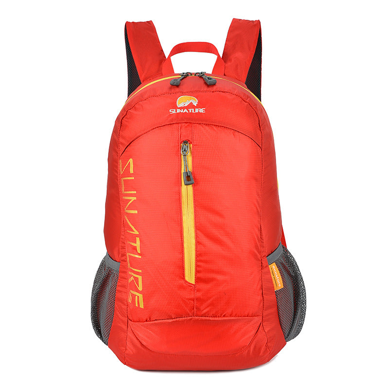 Waterproof Leisure Running Folding Hiking Practical Backpacks