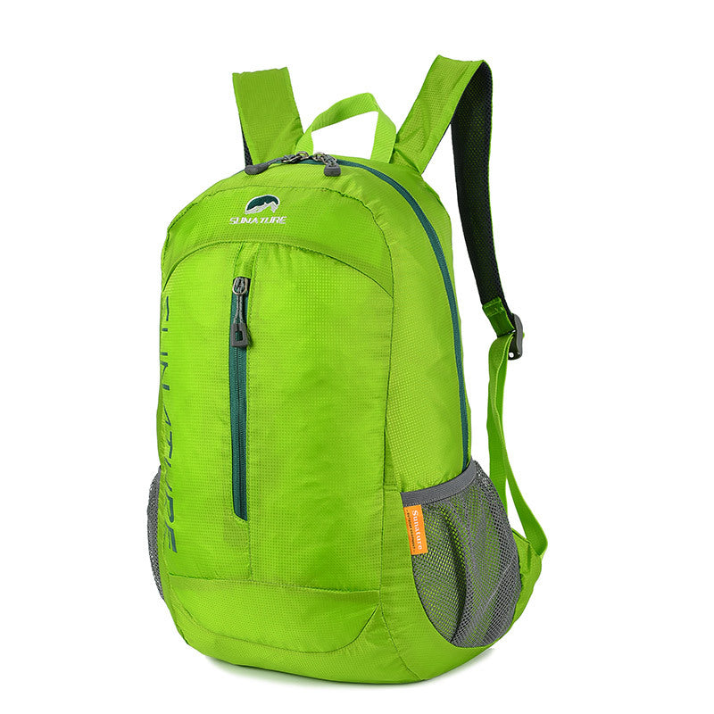 Waterproof Leisure Running Folding Hiking Practical Backpacks