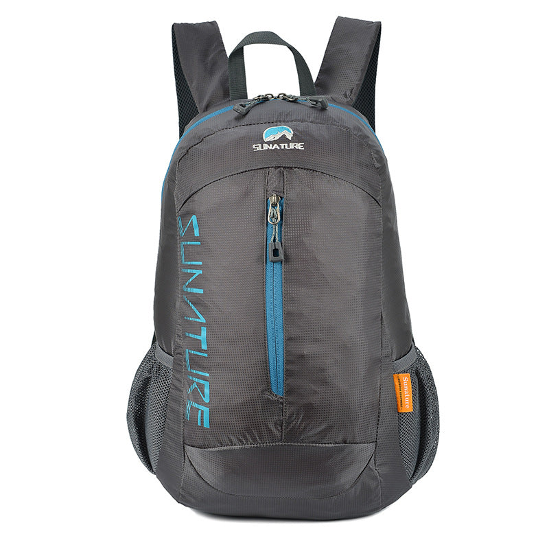 Waterproof Leisure Running Folding Hiking Practical Backpacks