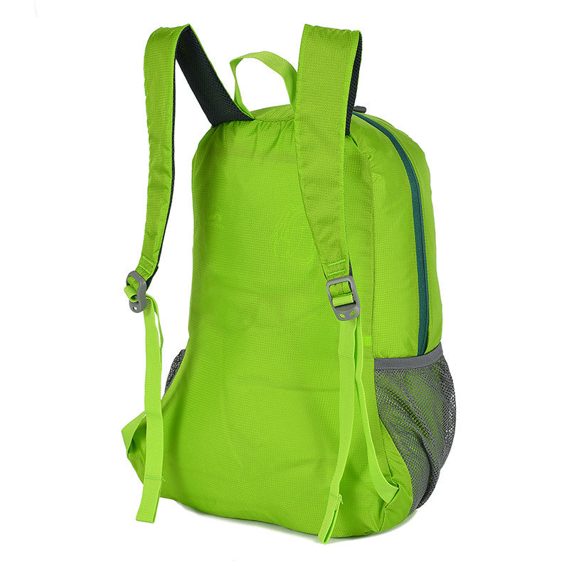 Waterproof Leisure Running Folding Hiking Practical Backpacks