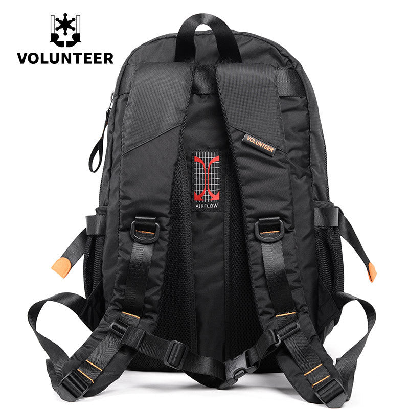 Cool Men's Beautiful Large Capacity Computer Backpacks