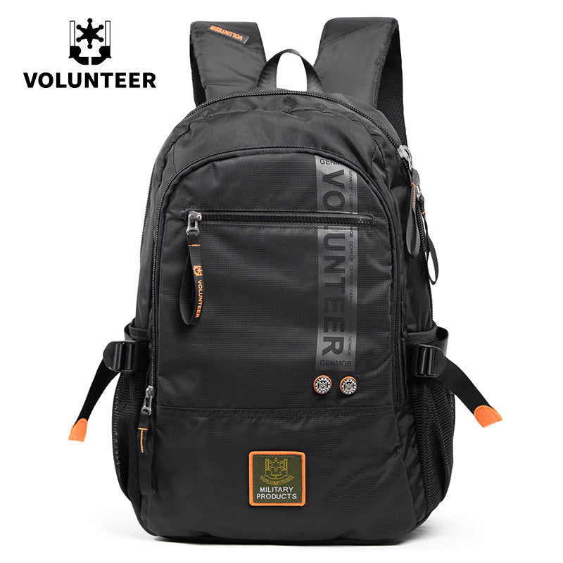 Cool Men's Beautiful Large Capacity Computer Backpacks