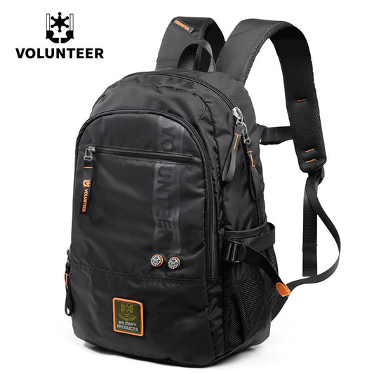 Cool Men's Beautiful Large Capacity Computer Backpacks