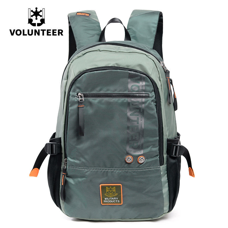 Cool Men's Beautiful Large Capacity Computer Backpacks