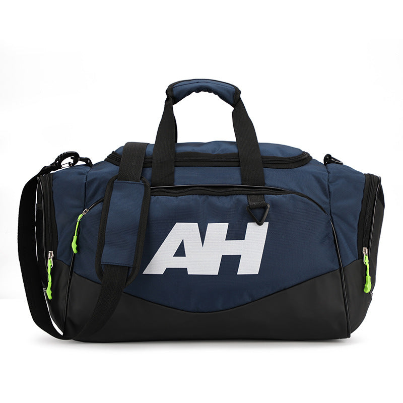 Women's & Men's & Customized Training Large Capacity Portable Travel Bags