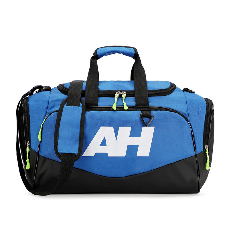 Women's & Men's & Customized Training Large Capacity Portable Travel Bags
