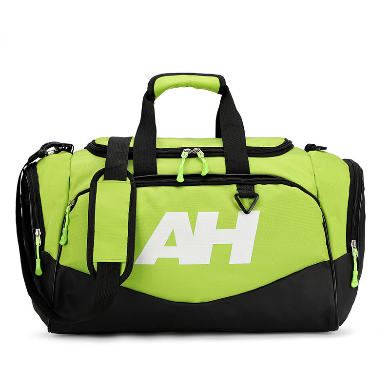Women's & Men's & Customized Training Large Capacity Portable Travel Bags