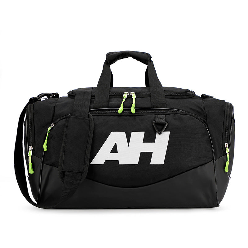 Women's & Men's & Customized Training Large Capacity Portable Travel Bags