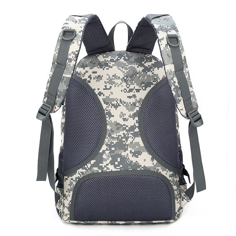 Chicken Dinner Jesus Survival Level Decompression Sports Backpacks