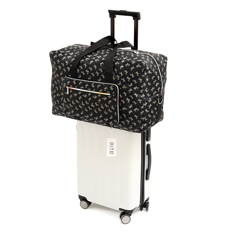 Women's Folding Large Capacity Short Distance Boarding Travel Bags