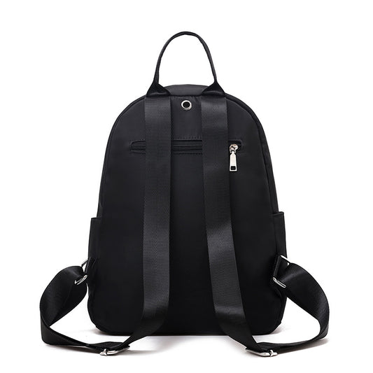 Women's Z Oxford Cloth Canvas Korean Style Backpacks